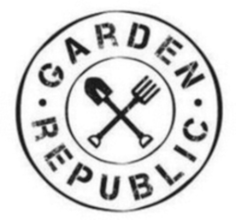 · GARDEN REPUBLIC · Logo (WIPO, 04/07/2022)