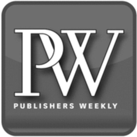 PW PUBLISHERS WEEKLY Logo (WIPO, 07/15/2022)