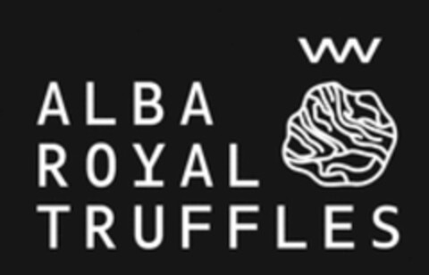 ALBA ROYAL TRUFFLES Logo (WIPO, 21.03.2023)