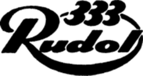 Rudol 333 Logo (WIPO, 03/28/1959)