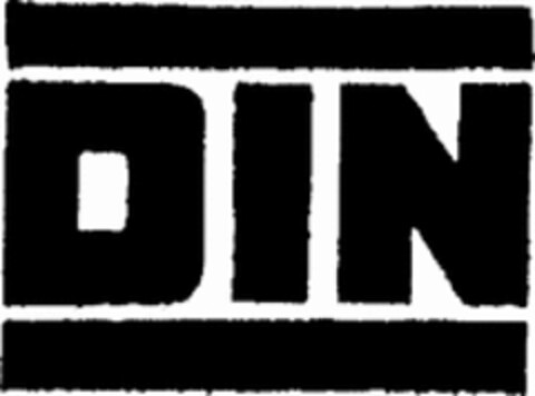 DIN Logo (WIPO, 27.02.1960)