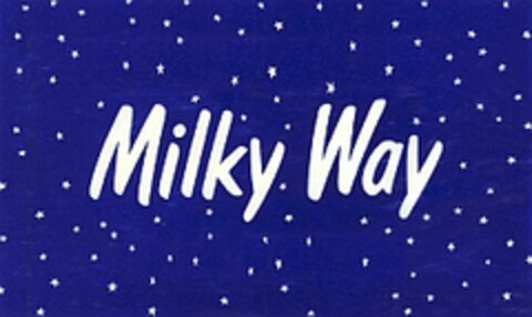 Milky Way Logo (WIPO, 09.12.1974)