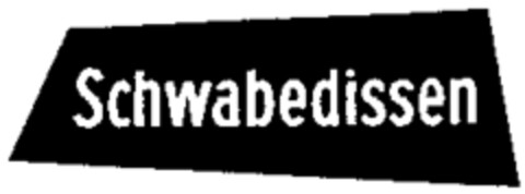 Schwabedissen Logo (WIPO, 02.04.1979)