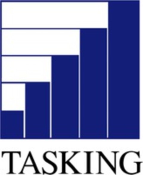 TASKING Logo (WIPO, 12/11/1990)