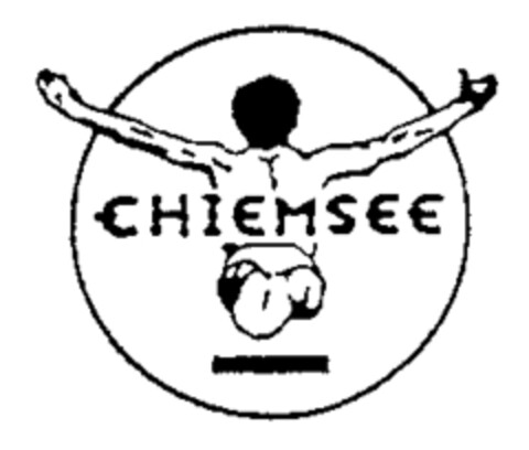 CHIEMSEE Logo (WIPO, 17.11.1994)