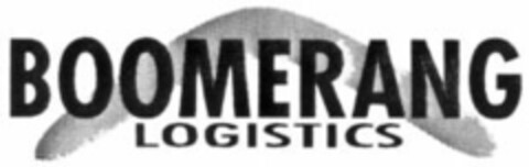 BOOMERANG LOGISTICS Logo (WIPO, 08/08/1998)