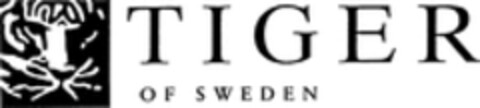 TIGER OF SWEDEN Logo (WIPO, 10.12.1999)