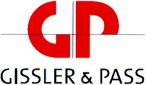 GP GISSLER & PASS Logo (WIPO, 29.08.2003)