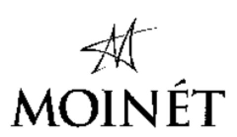 M MOINÉT Logo (WIPO, 01/13/2005)