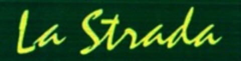 La Strada Logo (WIPO, 09/01/2005)