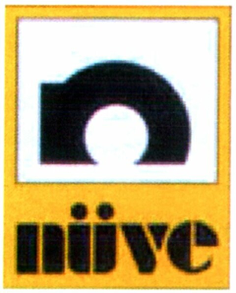 nüve Logo (WIPO, 21.03.2005)
