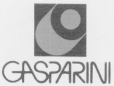 GASPARINI Logo (WIPO, 17.05.2006)