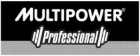 MULTIPOWER Professional Logo (WIPO, 10.05.2007)