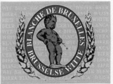 BLANCHE DE BRUXELLES BRUSSELSE WITTE Logo (WIPO, 10.07.2007)