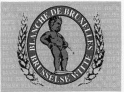 BLANCHE DE BRUXELLES BRUSSELSE WITTE Logo (WIPO, 07/10/2007)