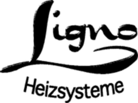 Ligno Heizsysteme Logo (WIPO, 04.12.2007)