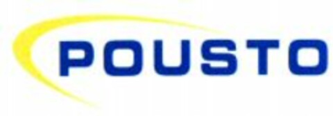 POUSTO Logo (WIPO, 03/20/2008)