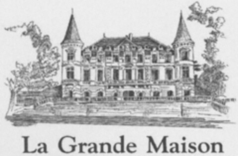 La Grande Maison Logo (WIPO, 21.07.2008)