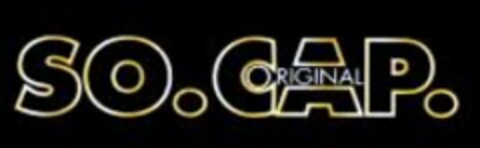 SO.CAP. ORIGINAL Logo (WIPO, 17.07.2008)