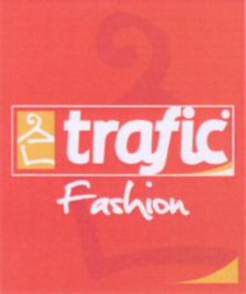 trafic Fashion Logo (WIPO, 30.07.2008)
