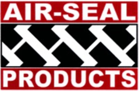 AIR-SEAL PRODUCTS Logo (WIPO, 07/31/2008)