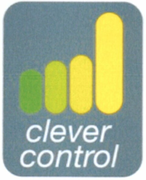 clever control Logo (WIPO, 07/31/2008)