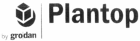 Plantop by Grodan Logo (WIPO, 16.12.2008)