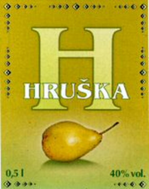H HRUSKA Logo (WIPO, 05.02.2009)