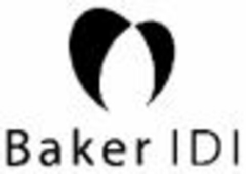 Baker IDI Logo (WIPO, 12.05.2009)