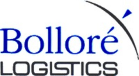 Bolloré LOGISTICS Logo (WIPO, 07/31/2009)