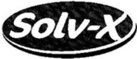 Solv-X Logo (WIPO, 24.03.2010)