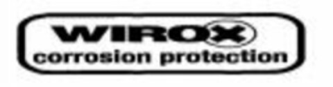 WIROX corrosion protection Logo (WIPO, 28.07.2010)