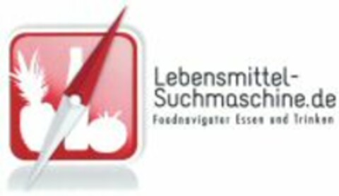 Lebensmittel-Suchmaschine.de Foodnavigator Essen und Trinken Logo (WIPO, 24.01.2011)