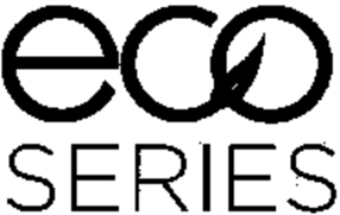 eco SERIES Logo (WIPO, 06/28/2011)