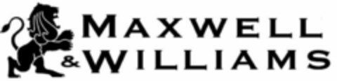 MAXWELL & WILLIAMS Logo (WIPO, 04.10.2011)