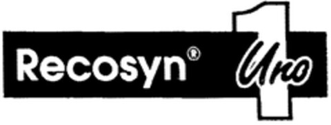 Recosyn Uno Logo (WIPO, 13.12.2011)