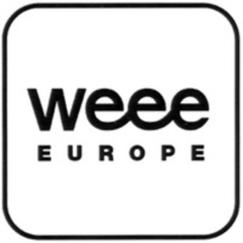 weee EUROPE Logo (WIPO, 06.02.2013)