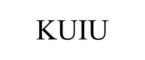 KUIU Logo (WIPO, 07/09/2013)