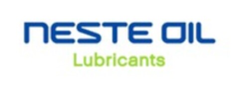 NESTE OIL Lubricants Logo (WIPO, 19.08.2013)