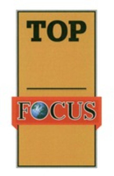 TOP FOCUS Logo (WIPO, 10/28/2013)