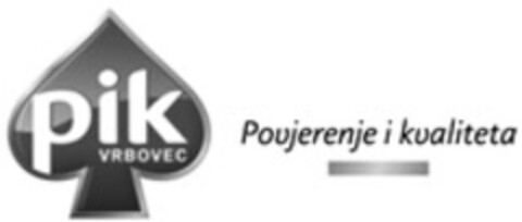 pik VRBOVEC Povjerenje i kvaliteta Logo (WIPO, 02.01.2014)