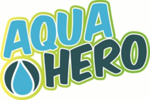 AQUA HERO Logo (WIPO, 19.01.2015)