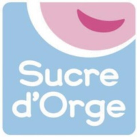 Sucre d'Orge Logo (WIPO, 10/03/2014)