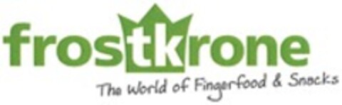 frostkrone The World of Fingerfood & Snacks Logo (WIPO, 04/09/2016)