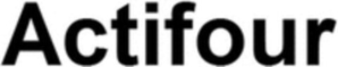 Actifour Logo (WIPO, 01.02.2016)