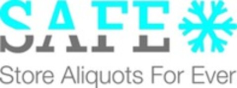 SAFE - Store Aliquots For Ever Logo (WIPO, 29.09.2016)