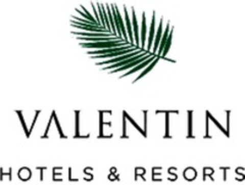 VALENTIN HOTELS & RESORTS Logo (WIPO, 17.03.2017)