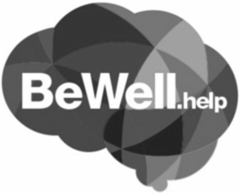 BeWell.help Logo (WIPO, 15.02.2017)