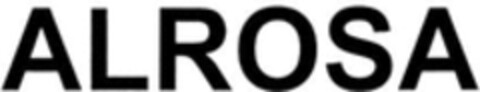 ALROSA Logo (WIPO, 20.07.2017)