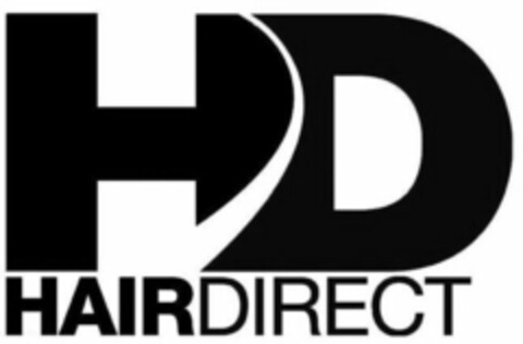 HD HAIRDIRECT Logo (WIPO, 01.03.2018)